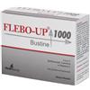SHEDIR PHARMA Flebo-Up 1000, 18 Bustine - Microcircolo e Benessere Vascolare