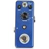 Valixirant Rowin LEF-3807 - Pedale per armonizzatore per chitarra, Digital Pitch Shifter con modalità Detune Chorus, effetto polifonico, True Bypass, blu