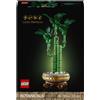 LEGO - Linea Botanicals: Bambu Del Buon Auspicio 10344