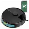 iRobot 105 Combo Senza sacchetto Nero