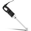 Royal Catering Frullatore a Immersione RCSM-650-450 (650 W, 450 mm, 8.000-18.000 giri/min)