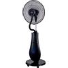 inferramenta Ventilatore multifunzione a piantana con timer nebulizzazione acqua e funzione ionizzatore per rinfrescare e purificare l'aria