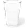 RFD Bicchieri Cocktail Trasparenti 400 ml Resistenti per Gin Tonic Birra Bar Ristoranti - 100 Pezzi