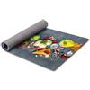 HomeLife Tappeto Cucina Antiscivolo Lavabile Made in Italy | Tappeto Passatoia al Metro PVC e Cotone con Stampa Colorata | Tappeto Cucina 300 cm in Vinile, Moderno e Decorativo, Fantasia di Gelati