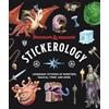 Clarkson Potter Dungeons & Dragons Stickerology: Legendary Stickers of Monsters, Magical Items, and More: Stickers for Journals, Water Bottles, Laptops, Planners, and More