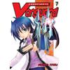 Vertical Comics Cardfight!! Vanguard 7