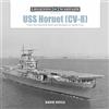 SCHIFFER MILITARY USS Hornet, (CV-8): From the Doolittle Raid and Midway to Santa Cruz: 10