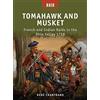 Osprey Publishing Tomahawk and Musket: French and Indian Raids in the Ohio Valley 1758: 27