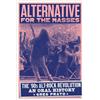 Motorbooks Alternative for the Masses: The '90s Alt-Rock Revolution - An Oral History