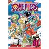 Simon & Schuster One Piece 91: Adventures in the Land of Samurai [Lingua Inglese]