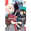 Yen Pr Lycoris Recoil 4: Volume 4