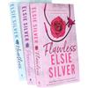Piatkus Ltd Elsie Silver Chestnut Springs Serie 3 Set di raccolte di libri (Heartless, Flawless, Powerless)