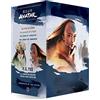 Abrams Books Avatar: (chronicles of the avatar box set 2)