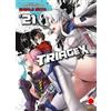 Panini Comics TRIAGE X n 21
