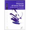 O Barra O Edizioni Dizionario di scienze sociali. Sociologia, antropologia, scienza politica. Cinese-italiano