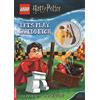 Buster Books LEGO® Harry Potter™: Let's Play Quidditch Activity Book (with Cedric Diggory minifigure)