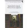 Feltrinelli Storia di una capinera
