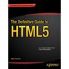 Apress The Definitive Guide to HTML5