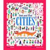 Lonely Planet Kids Seek and Find Cities: Spot Items on Every Page | Explore Busy Scenes Like a Colourful Carnival in Rio & Funfair in Paris | Fun for Mini Globetrotters