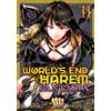 Ghost Ship World's End Harem: Fantasia Vol. 11