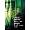 Debolsillo Memoria de mis putas tristes [Lingua spagnola]