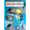 DUPUIS Spirou et Fantasio - Tome 18 - QRN sur Bretzelburg