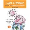 E.LALANI Light & Wonder: COLOURING ATELIER FOR TODDLERS