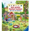 Ravensburger Verlag Mein großes Sachen suchen: Bei uns im Garten