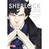 CARLSEN MANGA Sherlock 01: Ein Fall von Pink: 1