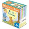 Farshore Winnie-the-Pooh Pocket Library: Pocket-Sized Fully Illustrated Books Perfect For Young Fans of Classic Pooh When Out And About