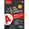 CODES ROUSSEAU Le code de la route Rousseau