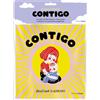 Timun Mas Infantil Contigo. Libro de tela