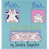 Simon & Schuster Nederland B.V. Moo, Baa, La La La