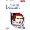 Folio Manon Lescaut