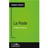 PROFIL LITTERAI La Peste d'Albert Camus (Analyse approfondie): Approfondissez votre lecture des romans classiques et modernes avec Profil-Litteraire.fr [Lingua francese]