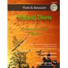 Wild Music Publications Wicked Duets for Intermediate Flute and Bassoon: 13 freakily fun duets arranged especially for intermediate flute and bassoon players