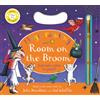 MACMILLAN Room on the Broom Magic Painting: Just add water to paint!