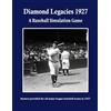 Kodar Publishing Diamond Legacies 1927: A Baseball Simulation Game