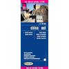 Reise Know-How Rump GmbH Reise Know-How Landkarte China, Ost 1 : 2.700.000