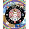 CreateSpace Independent Publishing Platf Colorist's Special Effects - color interior: Step by step guides to making your adult coloring pages POP!