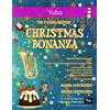 CreateSpace Independent Publishing Platf The Twinkling Tuba Christmas Bonanza: A merry selection of 19 original and traditional Christmas pieces for Tubas in Bass Clef. For beginners and improvers who like a challenge!