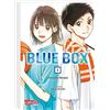 CARLSEN MANGA Blue Box 1: Große Gefühle im Sport und in der Liebe! Aufregender Manga für Basketball und Badminton-Fans aus der Weekly Shonen Jump