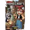 NORMA EDITORIAL, S.A. MINECRAFT 04: 4