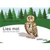 jandorfverlag Lies mal 7 - Das Heft mit der Eule