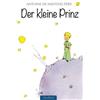 CreateSpace Independent Publishing Platf Der kleine Prinz: Mit allen Illustrationen des Autors (Format 10x15 cm)