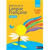 Nathan Maitrise de la langue francaise. CE2. Programme 2008. Per la Scuola elementare