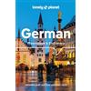 Lonely Planet German Phrasebook & Dictionary: Learn Essential Phrases & Vocabulary | 3,500 Word Two-Way Dictionary | Pull-Out Fast Phrases Card | Travel with Confidence
