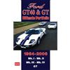 Brooklands Books Ford GT40 & GT Ultimate Portfolio 1964-2006: Road Test Book