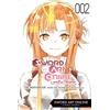 Yen Press Sword Art Online Unital Ring 2