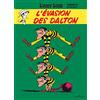 Editions Dupuis L'évasion des Dalton: Lucky Luke 15/L'evasion des Dalton